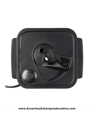 Filtro externo para acuario Aquael Multikani 1000