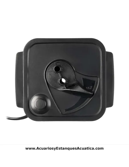 Filtro externo para acuario Aquael Multikani 1000