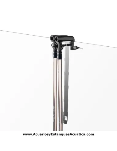 Filtro externo para acuario Aquael Multikani 1000