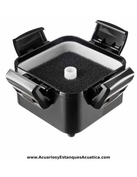 Filtro externo para acuario Aquael Multikani 1000