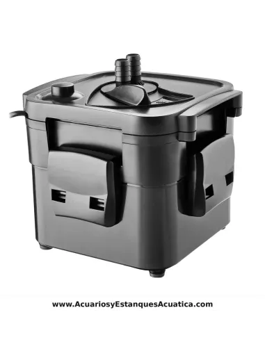 ampliacion Filtro externo para acuario Aquael Multikani 1000