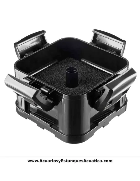 Filtro externo para acuario Aquael Multikani 1000