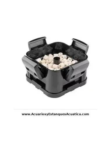 Ampliación para Aquael Multikani 1000 Filtro externo acuario