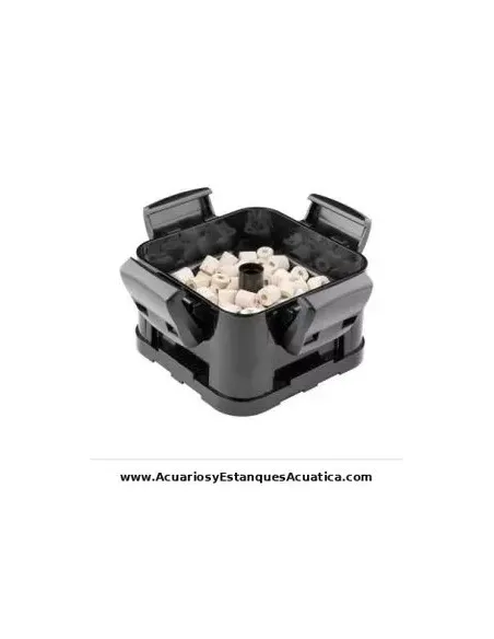 Ampliación para Aquael Multikani 1000 Filtro externo acuario