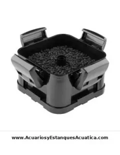 Ampliación para Aquael Multikani 1000 Filtro externo acuario