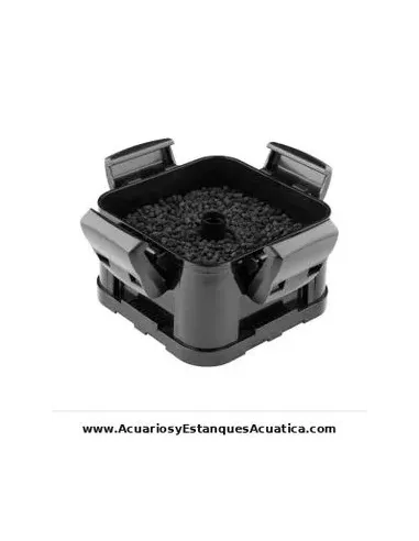 Ampliación para Aquael Multikani 1000 Filtro externo acuario