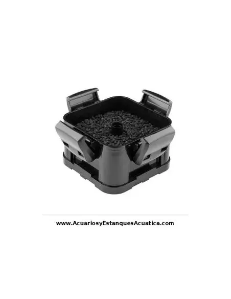 Ampliación para Aquael Multikani 1000 Filtro externo acuario