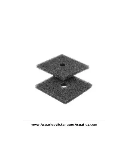Ampliación para Aquael Multikani 1000 Filtro externo acuario