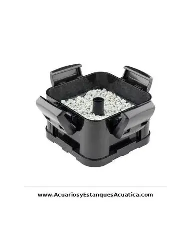 Ampliación para Aquael Multikani 1000 Filtro externo acuario
