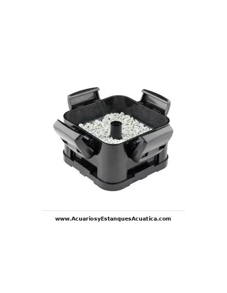 Ampliación para Aquael Multikani 1000 Filtro externo acuario