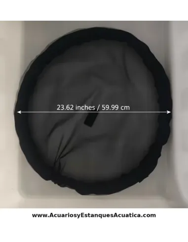 Isla Flotante para Plantas estanque 60cm