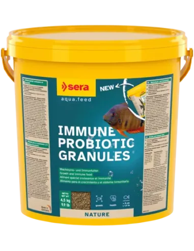 SERA Immune Probiotic Granules 10L 4.5KG
