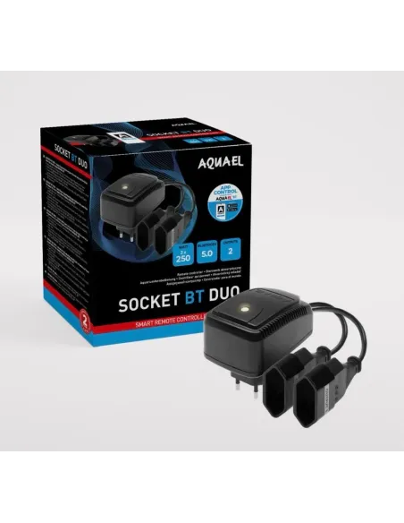 AQUAEL, SOCKET BT DUO