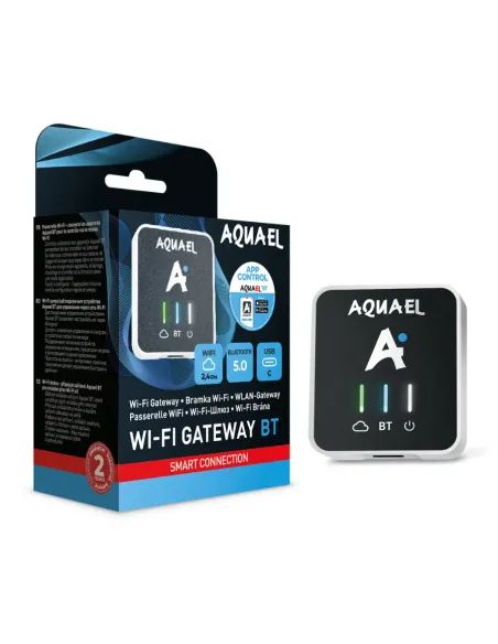 AQUAEL, WIFI Gateway BT