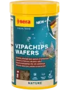Alimento peces de Fondo Sera Vipachips Wafers