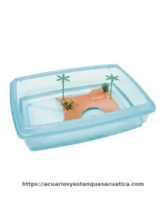 Tortuguera JUMBO GP | Ideal para tus Tortugas