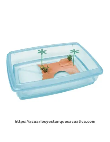 Tortuguera JUMBO GP | Ideal para tus Tortugas