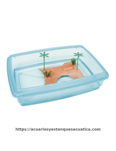 Tortuguera JUMBO GP | Ideal para tus Tortugas