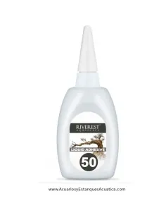 Pegamento para Aquascaping Acuarios 50gr