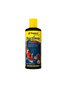 BACTININ POND BACTERIAS VIVAS 500 ML - Solución para el tratamiento del agua
