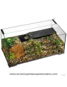 Terrario acuático con filtro para tortugas Exo Terra Turtle Haven 90x45 cm