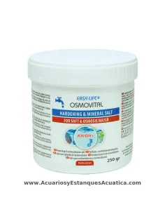 Remineralizador OsmoVital EASY-LIFE para acuarios