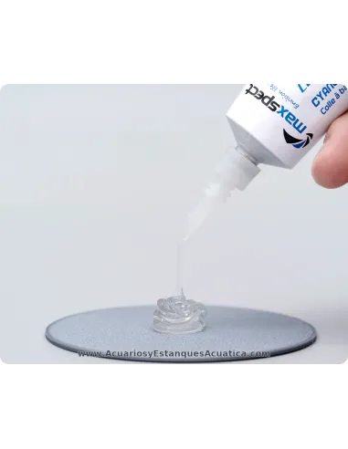 Pegamento en gel para corales Maxspect Coral Glue Stick 50 g