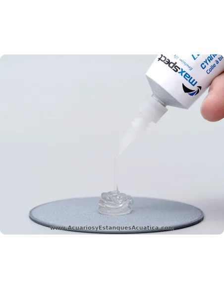 Pegamento en gel para corales Maxspect Coral Glue Stick 50 g