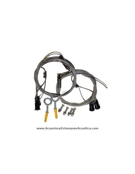 Kit de suspensión LED para acuario Maxspect Jump MJ-L130/230/230R