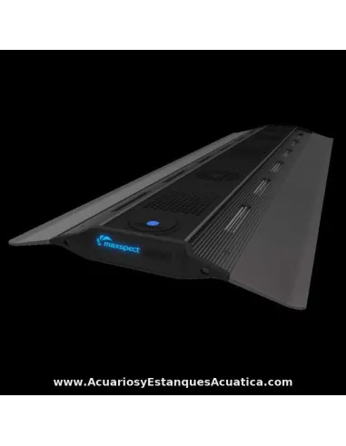 Pantalla LED para acuario nano marino Maxspect RSX 50 W
