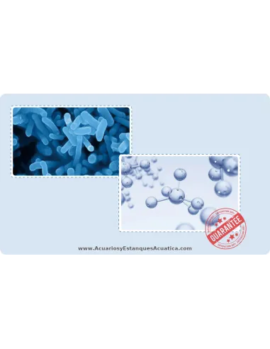 Bloque biológico cerámico para acuario Maxspect Nano‑Tech Bio Block 5 cm