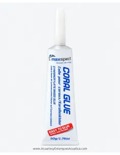 Pegamento en gel para corales Maxspect Coral Glue Stick 50 g