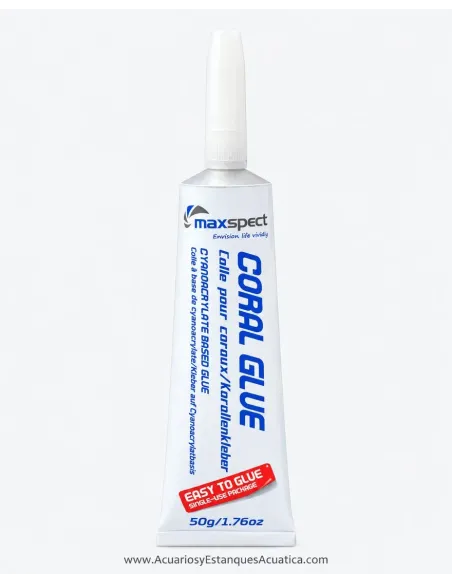 Pegamento en gel para corales Maxspect Coral Glue Stick 50 g