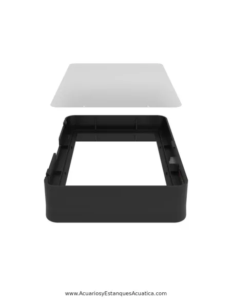 Capucha difusora para pantalla LED acuario Maxspect Jump MJ-L165/MJ-L260