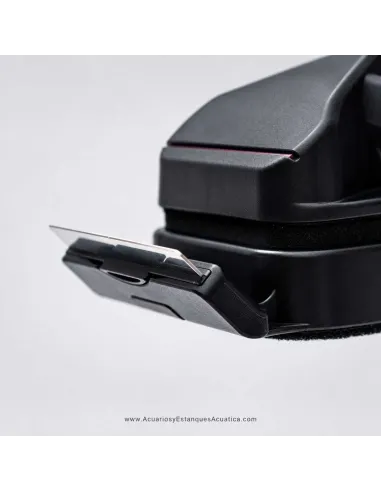 Rascador magnético para acuarios de cristal Maxspect Refine Scraper — Standard