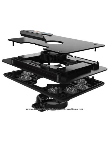 Luminaria LED 93W para acuario marino Maxspect Jump MJ-L290