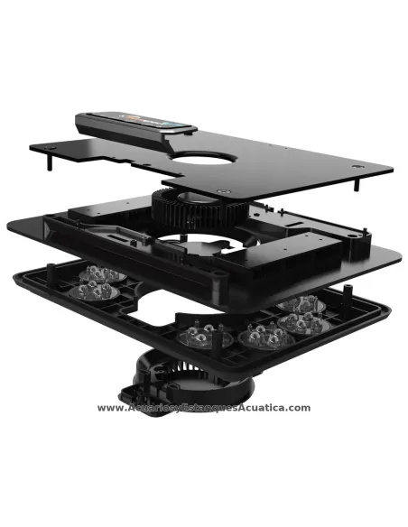 Luminaria LED 93W para acuario marino Maxspect Jump MJ-L290