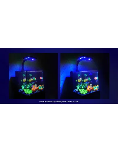 Luminaria LED 93W para acuario marino Maxspect Jump MJ-L290