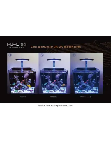 Luz LED para refugio de acuario Maxspect Jump MJ-L230 30W REFUGIUM