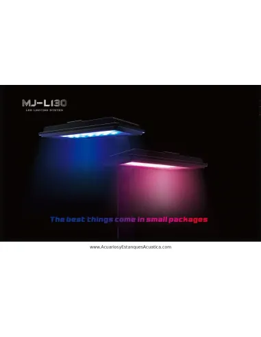 Luz LED para refugio de acuario Maxspect Jump MJ-L230 30W REFUGIUM