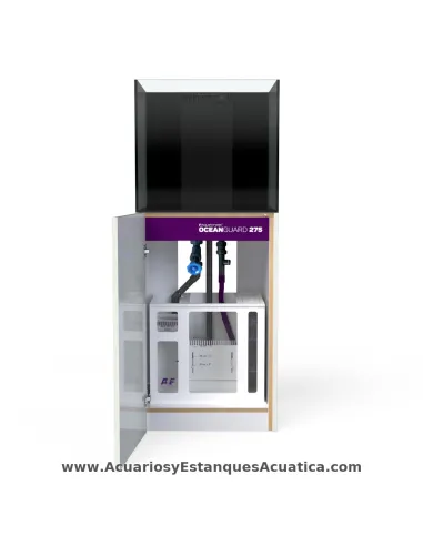 Acuario marino 275 litros AF Ocean Guard