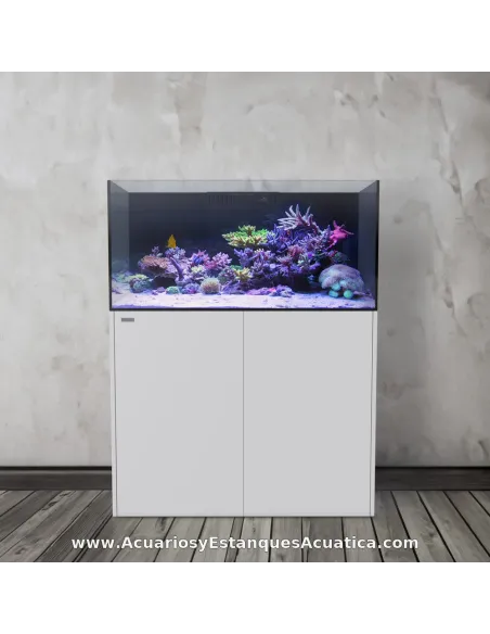 Acuario marino completo 120 cm para arrecife AF Ocean Guard 605
