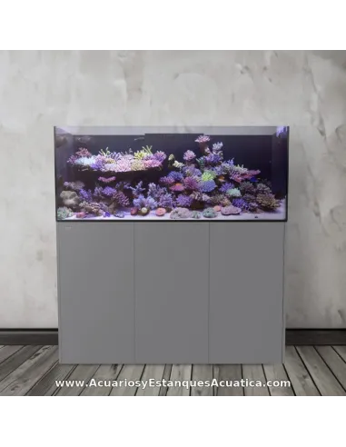 Acuario marino completo 120 cm para arrecife AF Ocean Guard 605