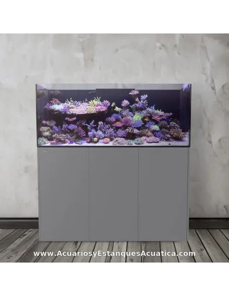 Acuario marino 790 litros con sump Ocean Guard