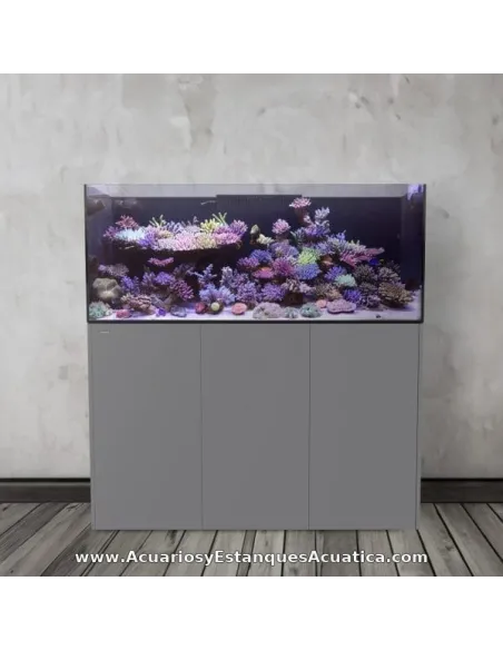 Acuario marino 790 litros con sump Ocean Guard