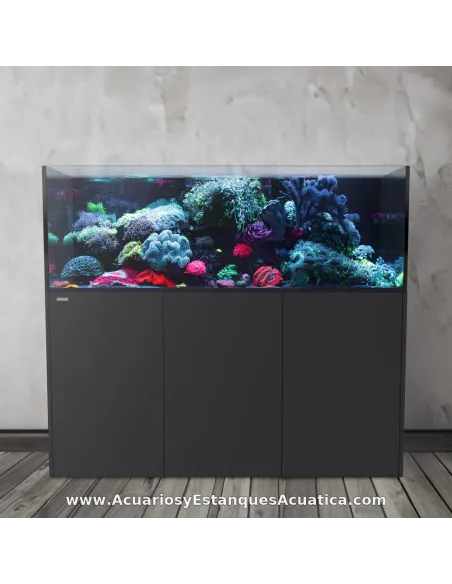 Acuario marino 980 litros con sump Ocean Guard AF