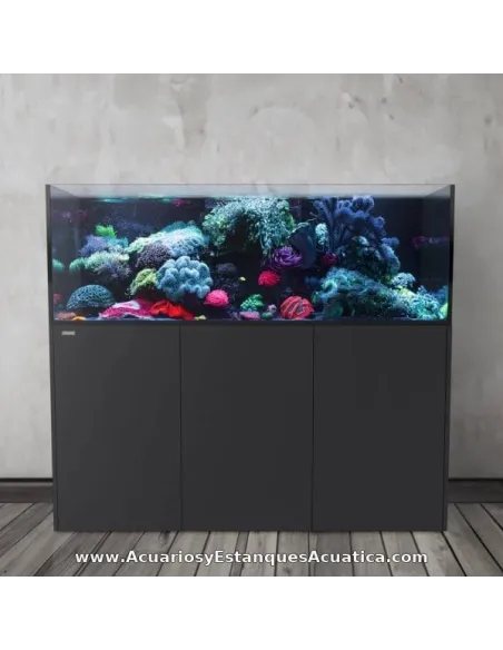 Acuario marino 980 litros con sump Ocean Guard AF