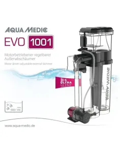 RECAMBIO BOMBA PARA SKIMMER EVO 1001 AQUA MEDIC