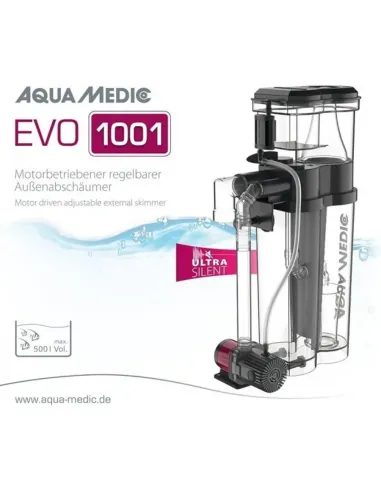 RECAMBIO BOMBA PARA SKIMMER EVO 1001 AQUA MEDIC