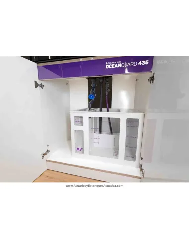 Acuario marino completo 435 litros AF Ocean Guard